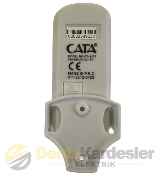 CATA AYDINLATMA KUMANDASI (3X100W)
