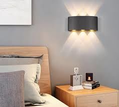 CATA 10W HAİTİ LED APLİK (DIŞ MEKAN) AMBER