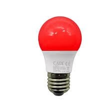 CATA 6W LED AMPUL (E-27) (KIRMIZI)