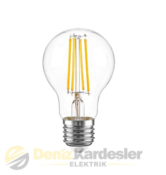 CATA 6W EDİSON  LED AMPUL (GÜNIŞIĞI)