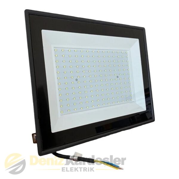 CATA 150W SLİM LED PROJEKTÖR(BEYAZ)