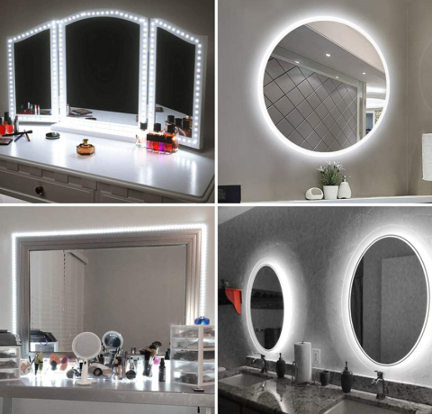 CATA GOLD ŞERİT LED İÇ MEKAN (BEYAZ)