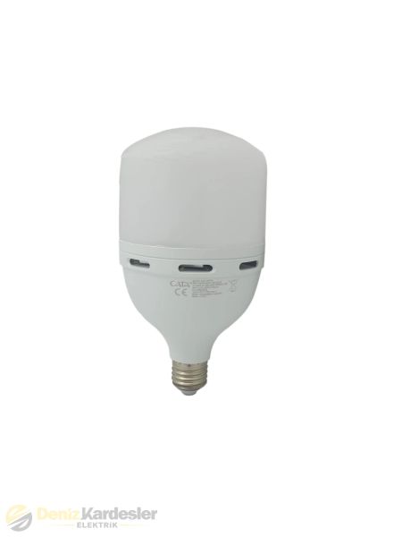 CATA 35W SARJLI TORCH LED AMPUL (E-27)(BEYAZ)