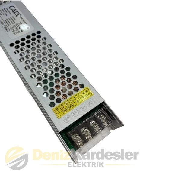 CATA 40 AMPER ŞERİT LED TRAFOSU ( 500W ) (SÜPER SL