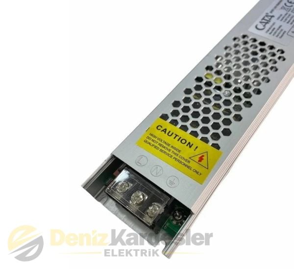 CATA 40 AMPER ŞERİT LED TRAFOSU ( 500W ) (SÜPER SL