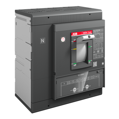 ABB XT5S 4X400A TERMİK MANYETİK ŞALTER 50kA