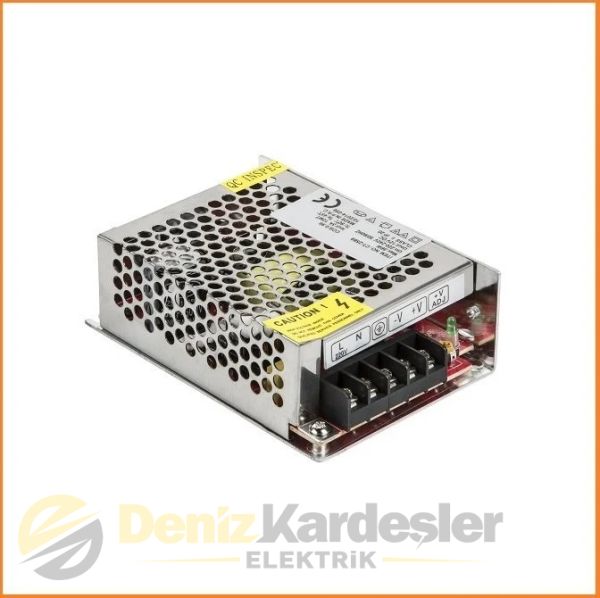 CATA 3 AMPER ŞERİT LED TRAFOSU ( 36W )