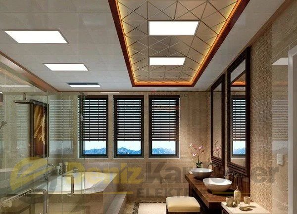 CATA 25W LED PANEL( 30X30 ) (GÜNIŞIĞI )