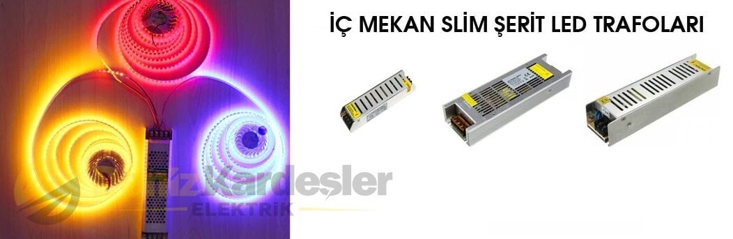 CATA 10 ÇİP ŞERİT LED DIŞ MEKAN (MAVİ)