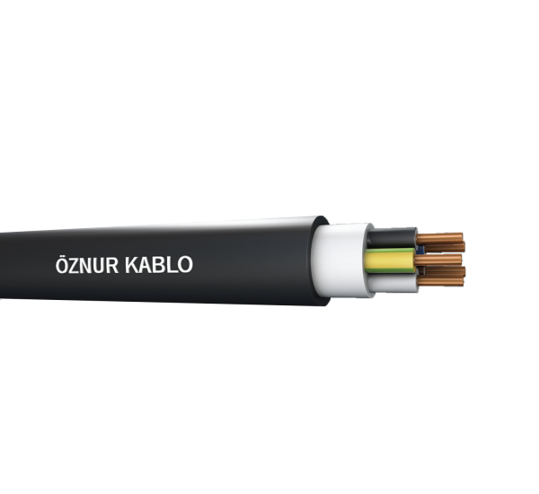 ÖZNUR 5X6 NYY KABLO