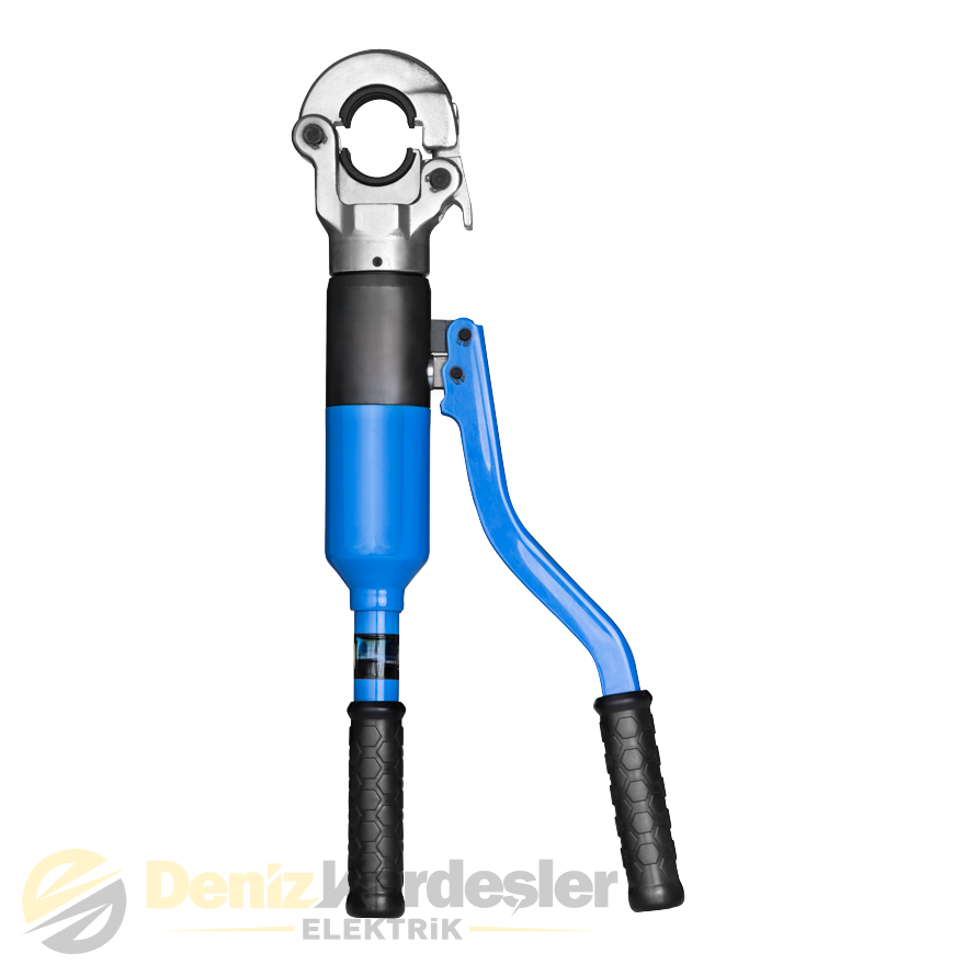 ŞAFAK S-60 10-300 mm2 HİDROLİK PABUÇ SIKMA PENSESİ