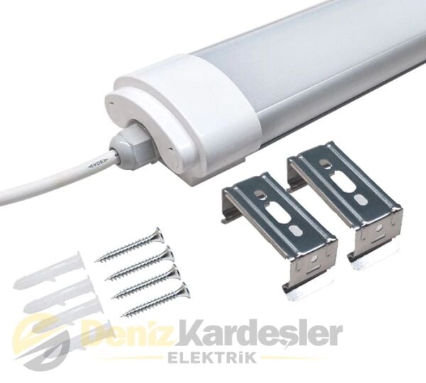 CATA 40W LEDLİ ETANJ ARMATÜR (BEYAZ)