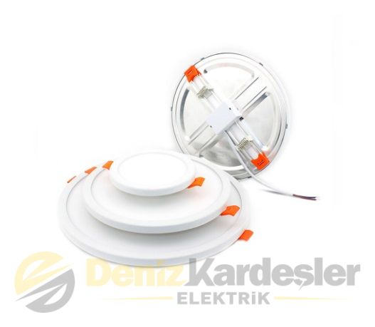 CATA 25W  X PLUS LED PANEL (GÜNIŞIĞI)