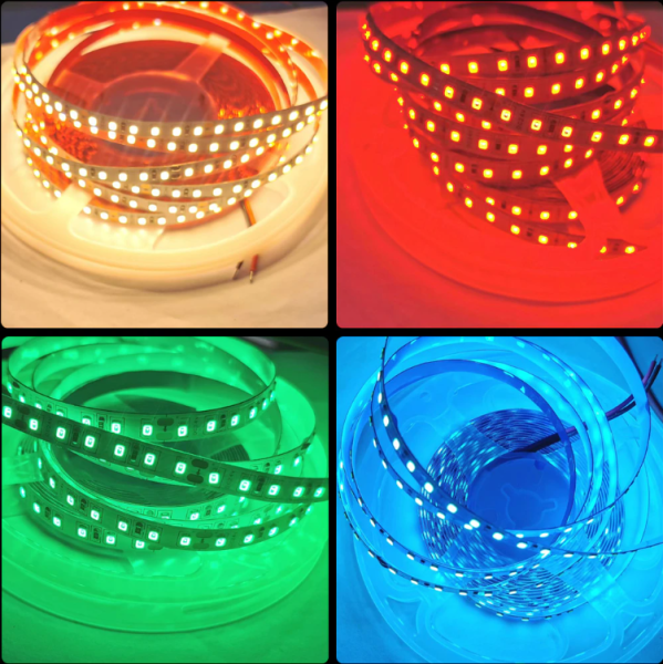 CATA 10  ÇİP ŞERİT LED İÇ MEKAN (YEŞİL)