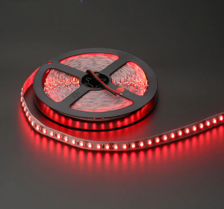 CATA 10 ÇİP ŞERİT LED İÇ MEKAN (KIRMIZI)