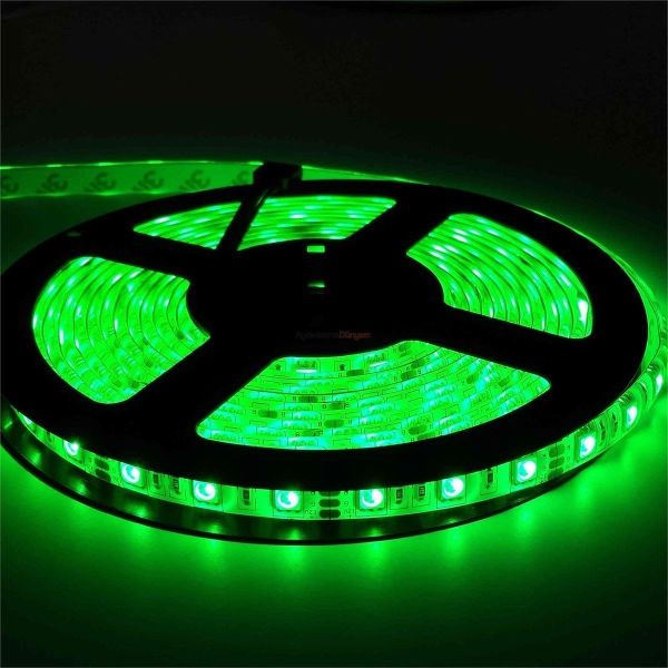 CATA 10 ÇİP ŞERİT LED DIŞ MEKAN (YEŞİL)