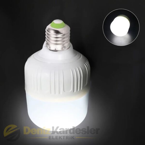 CATA 35W TORCH LED AMPUL (E-27) (BEYAZ)