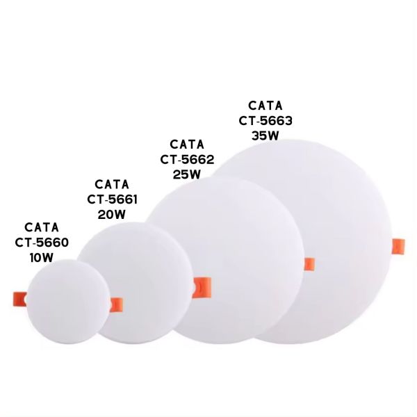 CATA 25W  X PLUS LED PANEL (BEYAZ)