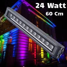 CATA 24W GOLD WALLWASHER 60CM(YEŞİL)