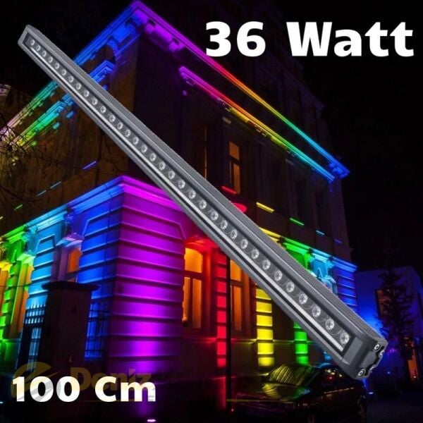 CATA 36W GOLD WALLWASHER 100CM(GÜNIŞIĞI)