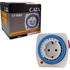 CATA MEKANİK ZAMAN SAATİ ( 3500W )