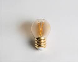 CATA 4W RUSTİK LED AMPUL (E27)(AMBER)