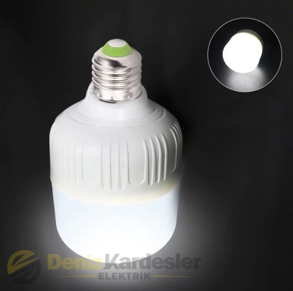 CATA 15W TORCH LED AMPUL (E27)(BEYAZ)