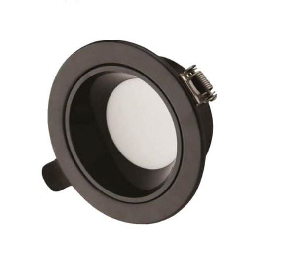 CATA 8W BAŞAK LED ARMATÜR (SİYAH KASA)(3 RENK)