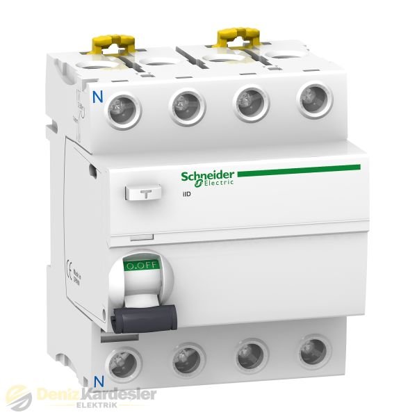 SCHNEİDER 4X80 300MA AC IİD KAK ROLESİ
