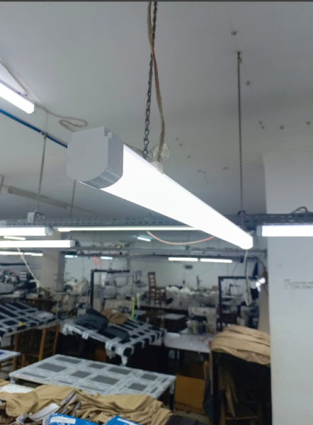 TELETEK 36W LED ETANJ ARMATÜR 6500K