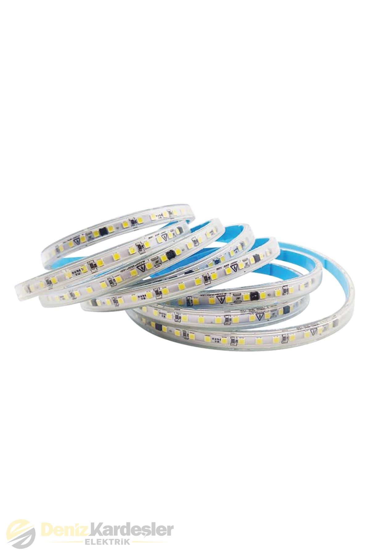 CATA 220 VOLT ŞERİT LED  ( BEYAZ )(YAPIŞKANLI)