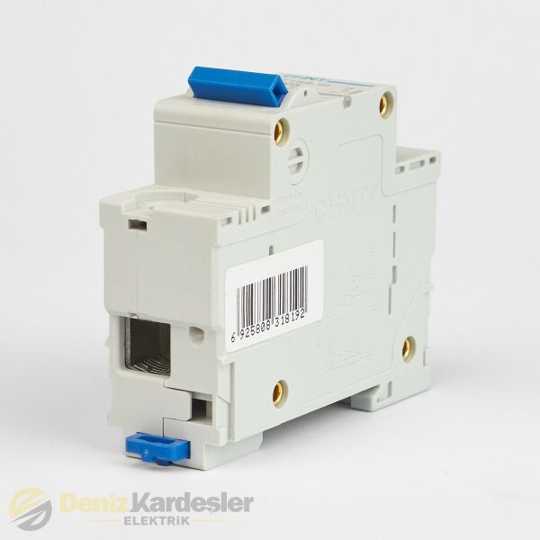 CHİNT DZ158 1 KUTUP 10KA C/100A OTOMATİK SİGORTA