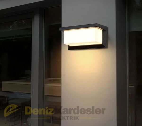 CATA 30W CUNDA LED APLİK (DIŞ MEKAN)