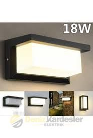 CATA 30W CUNDA LED APLİK (DIŞ MEKAN)