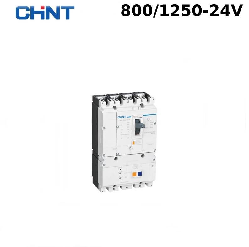 CHİNT NM8/S-800,1250 24V DC
