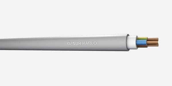 ÖZNUR 3X2,5 NHXMH KABLO