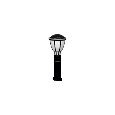 CATA TORİNO BAHÇE ARMATÜRÜ (50 CM)(E27)