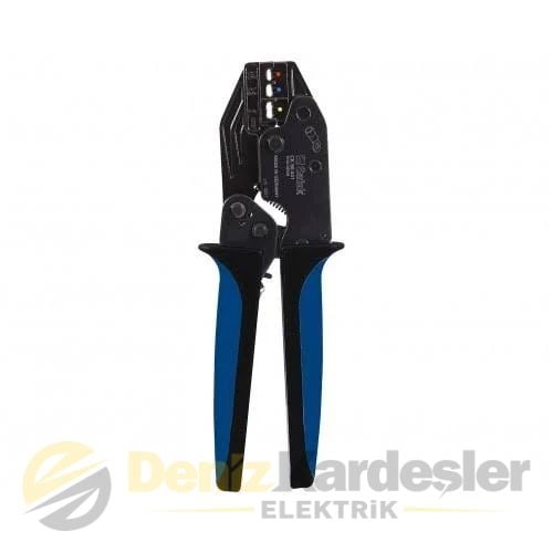 ŞAFAK SFK-I0506 0,5-6,00 mm2 İZOLELİ PABUÇ SIKMA P