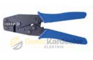 ŞAFAK YAC-5 0,50-6,00 mm2 YÜKSÜK SIKMA PENSESİ