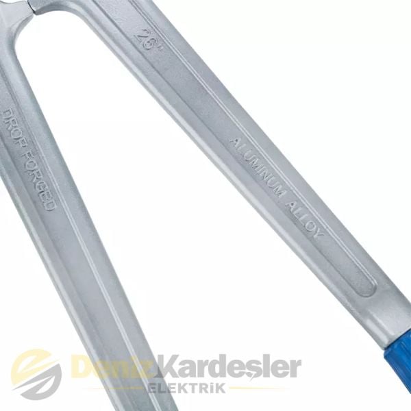 Şafak Şcc-500 Makas Ağzı Çift Taraflı
