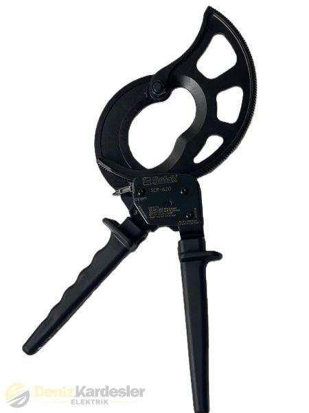 ŞAFAK SCR-620  620 mm CIRCIRLI KABLO KESME MAKASI