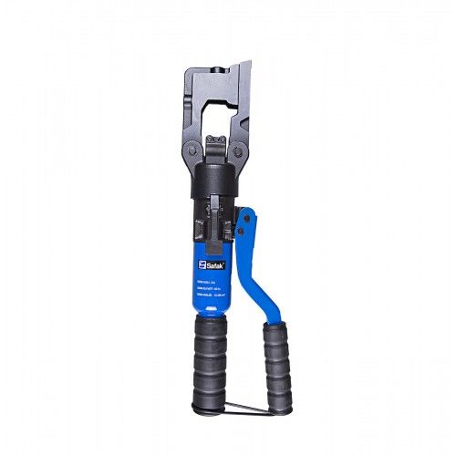 ŞAFAK S-6 10-240 mm HİDROLİK PABUÇ SIKMA PENSESİ