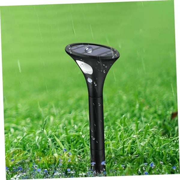 CATA 20W SOLAR BAHÇE ARMATÜRÜ(GÜNIŞIĞI)