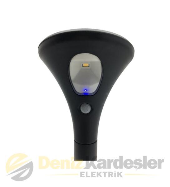 CATA 20W SOLAR BAHÇE ARMATÜRÜ(GÜNIŞIĞI)