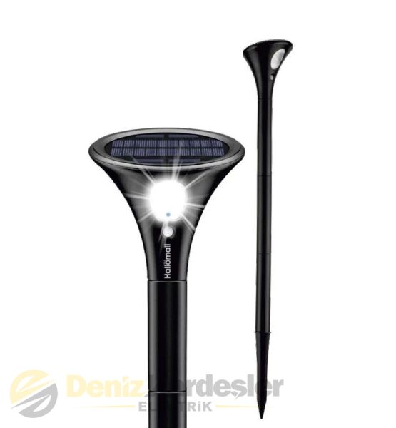 CATA 20W SOLAR BAHÇE ARMATÜRÜ(GÜNIŞIĞI)