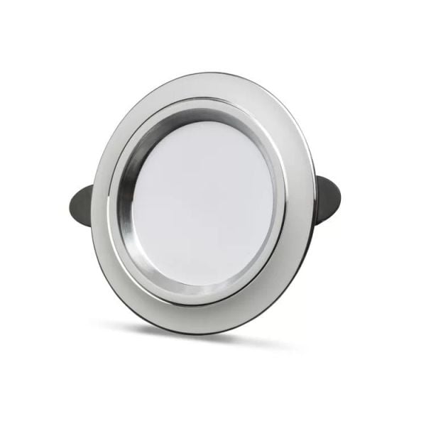 CATA 6W ZEBRA LED ARMATÜR (BEYAZ-KROM) 3 RENK