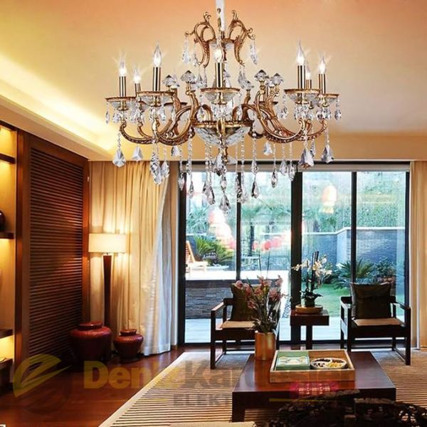 CATA 7W LED FİLAMENTKIVRIK BUJİ (GÜNIŞIĞI)