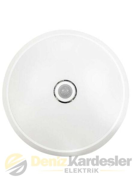 ACK 18W 6500K SENSORLU LED TAVAN ARMATURU