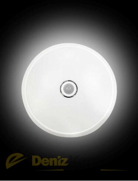 ACK 18W 6500K SENSORLU LED TAVAN ARMATURU