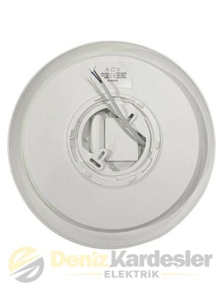 ACK 18W 6500K SENSORLU LED TAVAN ARMATURU